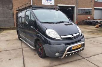 Opel vivaro 2.0  cdti