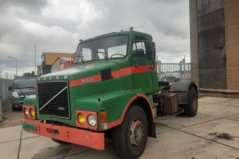 Volvo N 10 neus