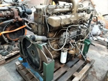 DAF 2x 825  motor met turbo