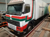 Volvo FH 12.420 chassis  cabine
