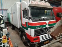 Volvo FH 12.420 chassis  cabine