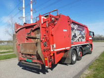 MAN TGA 26.320 Geesink vuilniswagen/ garbage