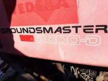 Toro groundsmaster 3000-d onderdelen