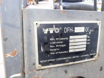 YTO wiel heftruck DFH-fd25