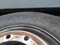 athos 4x  315/80R/22,5