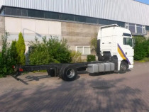 MAN 18.410 chassis cabine  FLLC / H09