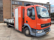 DAF LF 45.170 open bak