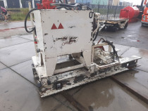 Diversen electrisch lier op frame