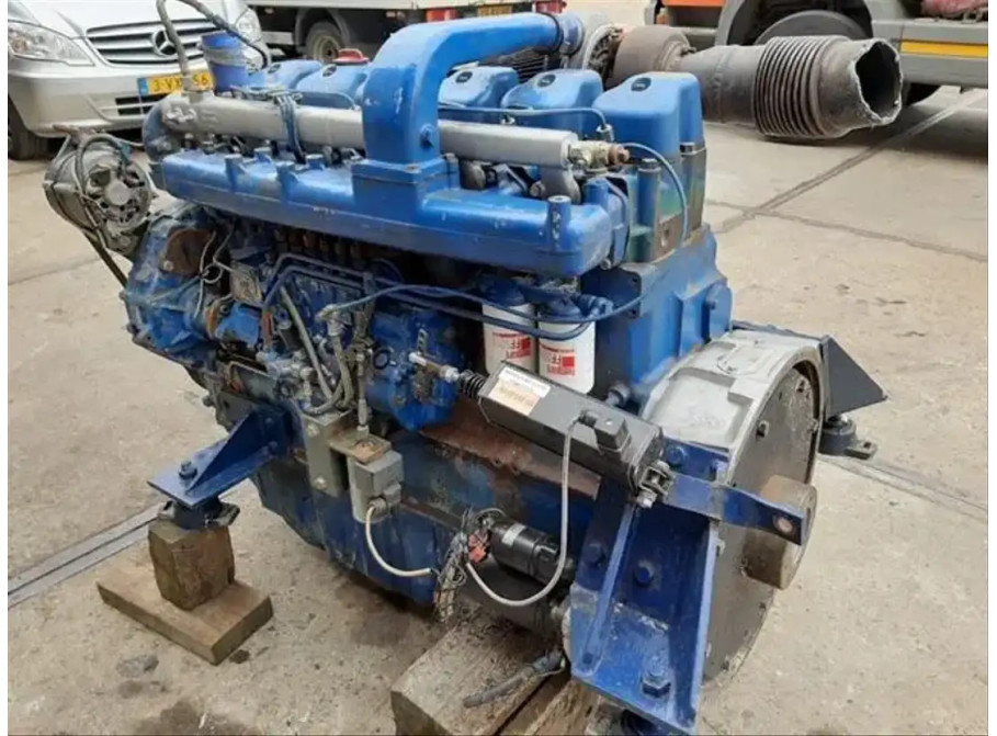 Scania DSC 910 motor/engine