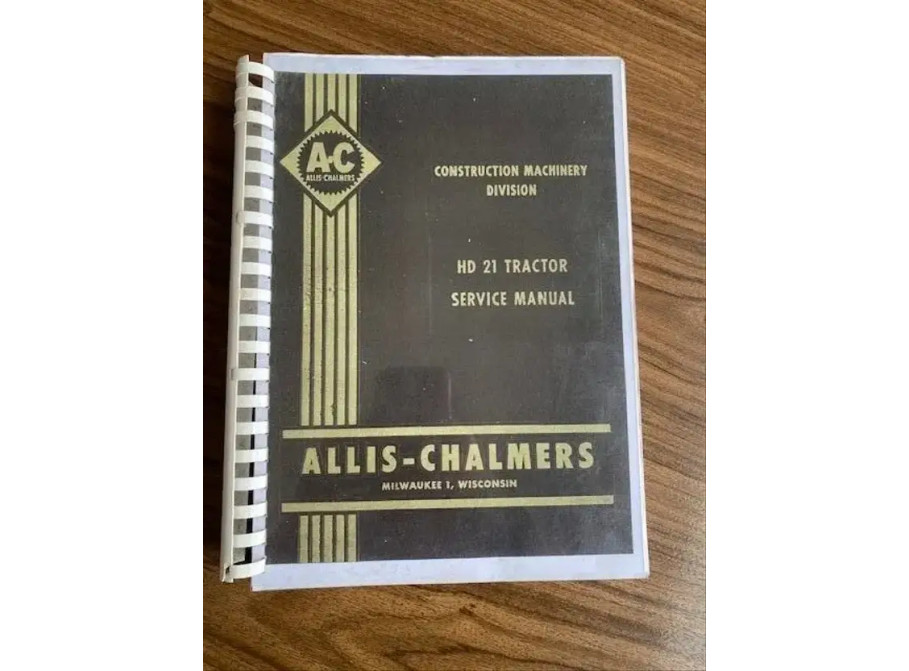 Allis-Chalmers HD 21