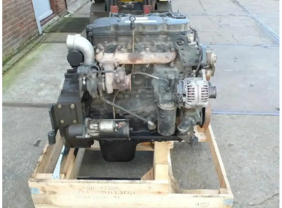 Iveco 2x iveco motoren div. type