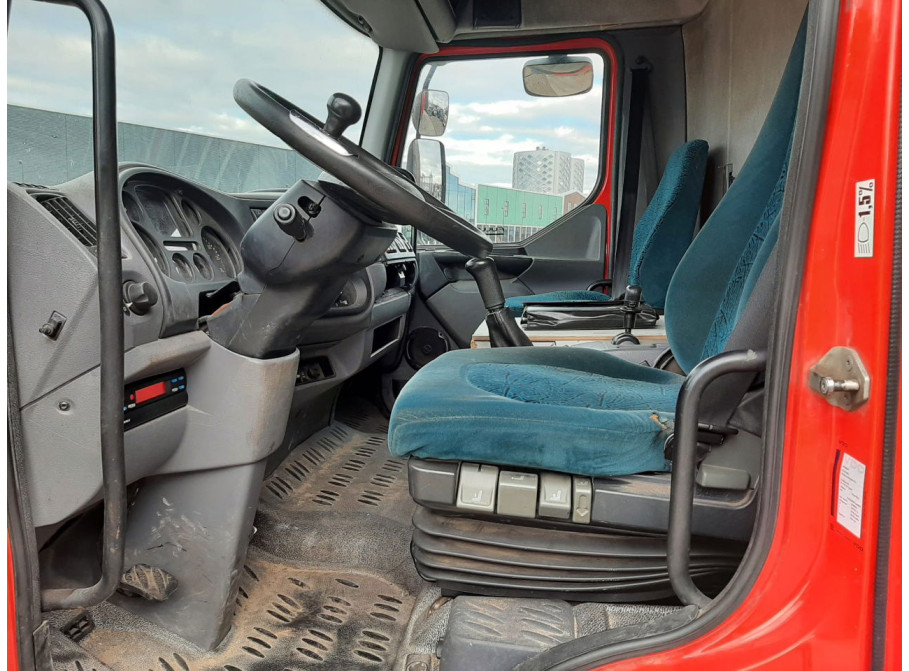 DAF LF 45.170 open bak